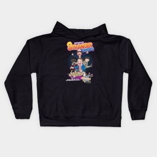 Stranger Crisps Kids Hoodie